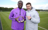 Tottenham có giải thưởng mới, bất ngờ với người được vinh danh