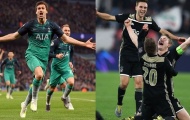 Tottenham và Ajax Amsterdam: Những bài học không bao giờ là cũ