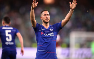 NÓNG: Hazard công khai quyết định rời Chelsea