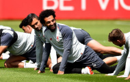 Đây, với thái độ thế này, Liverpool sẵn sàng đại chiến với Tottenham