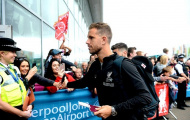 Thầy trò Klopp rời nước Anh, sẵn sàng cho trận chiến cuối cùng với Tottenham