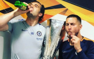 Chuẩn bị sang Real, Hazard 'quậy tung' Chelsea lần cuối
