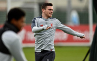 Robertson lên 'dây cót' tinh thần trước CK Champions League