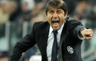 Antonio Conte: Khi dũng tướng phải phá bỏ thành trì từng là của mình