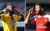 Arsenal và kế hoạch cải tổ lực lượng: Bán Mustafi, đón Zaha?
