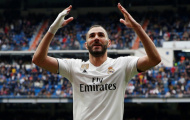 Benzema: Từ 'người đóng thế' đến 'bất khả xâm phạm' tại Real Madrid