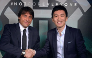 CHÍNH THỨC: Antonio Conte trở thành HLV của Inter Milan
