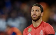 CHÍNH THỨC: Sergio Ramos chốt tương lai ở Madrid