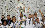 Đâu là đội bóng có nhiều danh hiệu Châu Âu nhất: Vị trí số một quá quen thuộc