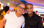 Đây! Đôi giày 'quý hơn vàng' của Lucas Moura