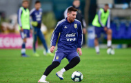 Lionel Messi trở lại và anh là 'tất cả' của tập thể này