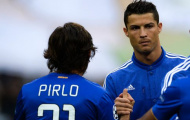 Sau 1 mùa, Pirlo nói lời tâm can về thể hiện của Ronaldo tại Juventus
