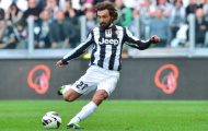SỐC: Pirlo từng bị Chelsea chê già ở tuổi...30