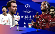 Những con số thống kê ủng hộ Liverpool đoạt chức vô địch Champions League