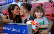 Dàn WAGS Tottenham làm điều 'đặc biệt' với các cầu thủ trước CK Champions League