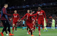 'Liverpool như đàn sói đói 8 tuần trước Barca'