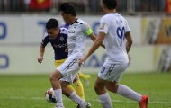 5 điểm nhấn vòng 12 V-League: HAGL và Hà Nội bất phân thắng bại