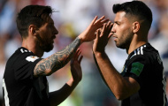 Aguero: 'Mọi người nên biết Messi yêu Argentina đến mức nào'