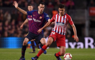 Đã rõ! Bí bách vụ 'tiểu Busquets', Man City chốt 2 mục tiêu thay thế