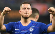 Đến Real, Hazard nhận 'đặc ân' lớn để trở thành huyền thoại