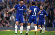 Olivier Giroud - Quý ông của Europa League
