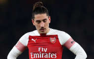 Arsenal thảm bại mùa 2018/19, Bellerin lên tiếng nói lời ruột gan