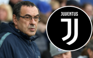 HLV Sarri đang tiến gần đến việc gia nhập Juventus