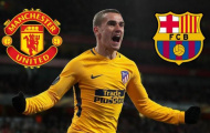 Khó tin! Griezmann tạo ra cú lừa gây sốc, 'bom tấn' đã hoàn tất