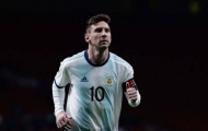 Lionel Messi: Chiến binh già vẫn cần một điều ước!