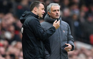 Mourinho: 'Tôi cảm thấy gần như bị giam cầm ở nước Anh'