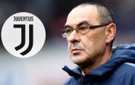 Tin đồn thành thật! Chelsea phũ phàng, Sarri trên đường tới Juventus