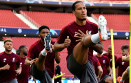 Vẻ mặt khó tả của dàn sao Liverpool khi đại chiến sinh tử cận kề