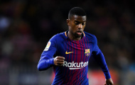 Nội bộ tại Nou Camp có biến lớn, sao Barca đệ đơn muốn rời câu lạc bộ