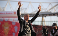 NÓNG: Wenger bóng gió việc chấm dứt nghiệp cầm quân