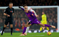 Fabinho nói lời thật lòng về Premier League
