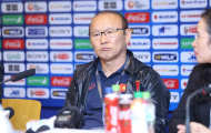 HLV Park Hang-seo: 'Tôi đã sai khi để Việt Nam dự King's Cup 2019'