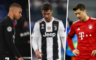Real Madrid, Serie A và những nỗi thất vọng lớn nhất Champions League năm nay