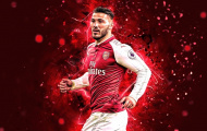 Tạm biệt Kolasinac! 3 'cơn lốc' cánh trái sẽ giúp Arsenal 'bay cao'