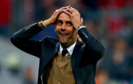'Tôi đã nghĩ Pep Guardiola bị điên'