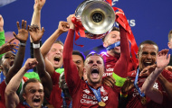 Liverpool số 1 nước Anh ở châu Âu, gấp đôi Man Utd