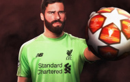Đúng! 65 triệu bảng là Alisson Becker 'phải hoàn hảo'