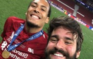 Đây! 18 tháng Liverpool chuyển mình với 1 tấm hình