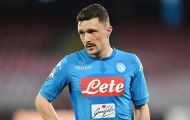 Chia tay Abate, AC Milan nhắm đến đồng đội của Ronaldo thay thế