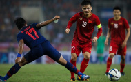 Đội tuyển Việt Nam và bài học mang tên Azzurri tại vòng loại World Cup 2018
