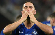 Hazard đếm ngày xa Chelsea, David Luiz lên tiếng nói lời cảm động