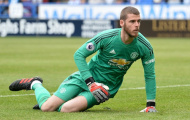 Khó tin! De Gea đòi Man Utd trả tiền... để đi