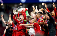 Liverpool vô địch Champions League: Bây giờ là thời gian của sắc đỏ