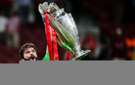 Liverpool vô địch Champions League: Vì Alisson là điểm khác biệt
