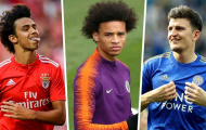 Man City và kế hoạch chuyển nhượng hè 2019: Bán Sane, mua Joao Felix?