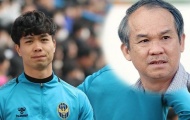 Bầu Đức lý giải việc Công Phượng chia tay Incheon United